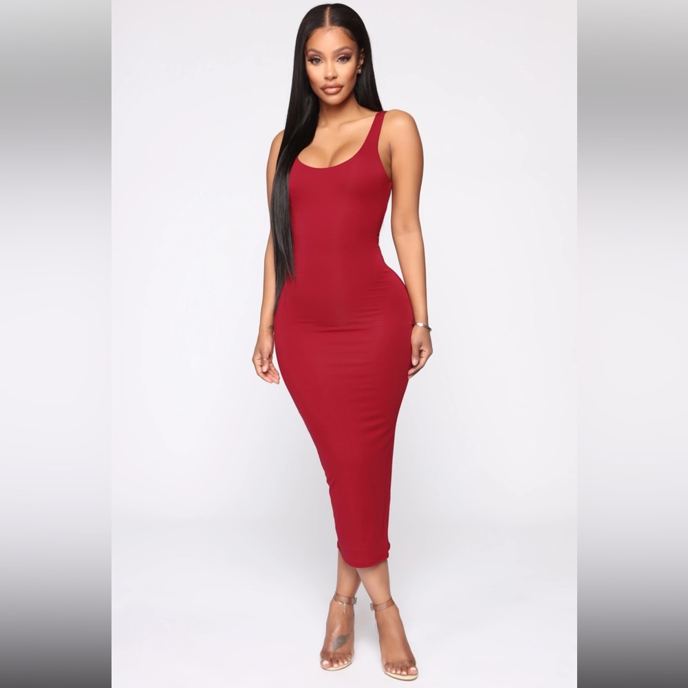 Fashion nova dress